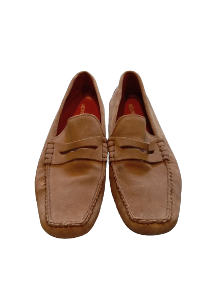 Mocassins marrons