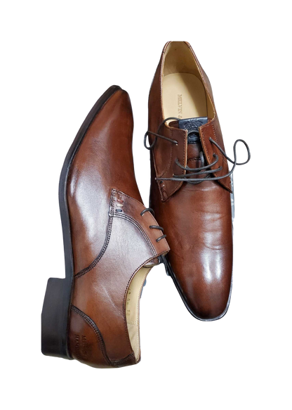 Derbies marrons