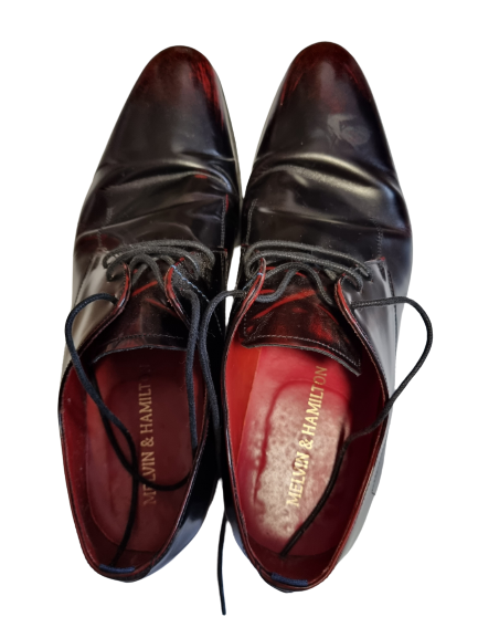 Derbies noires et rouges