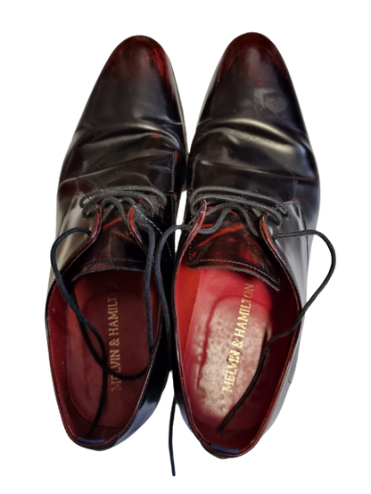 Derbies noires et rouges