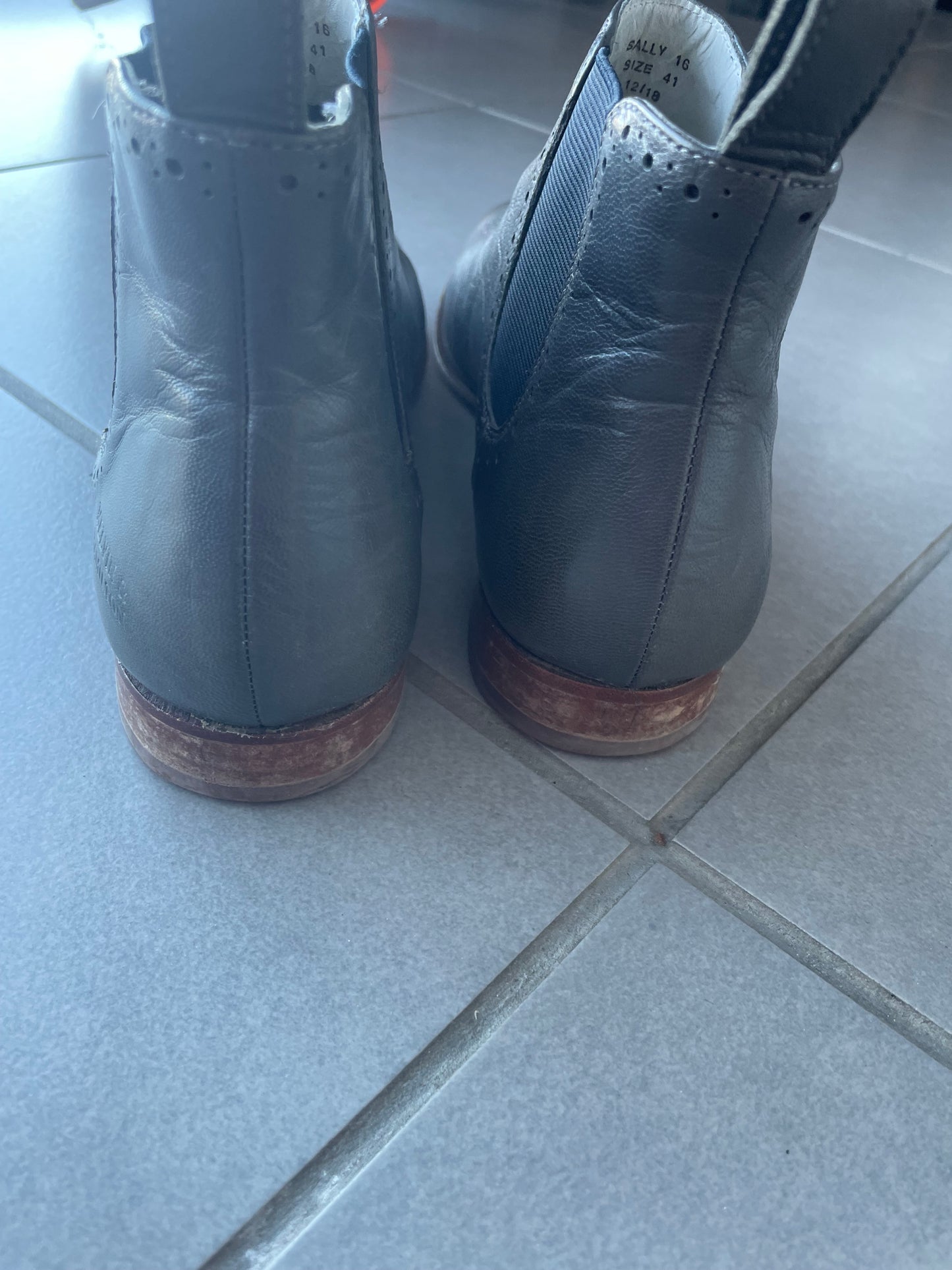 Sally 16 Stiefeletten