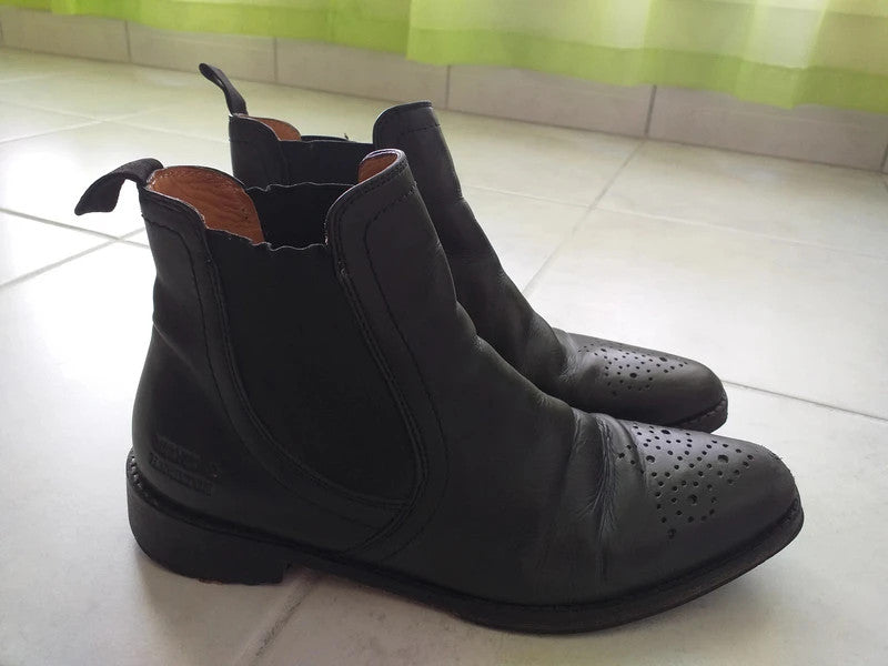 Bottines noires