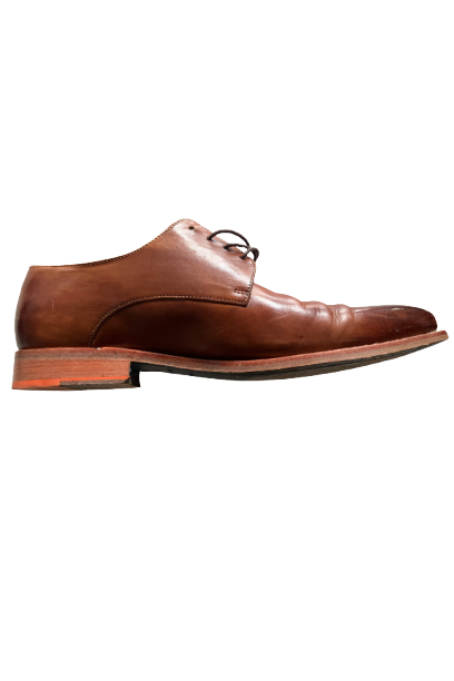 Derbies marron